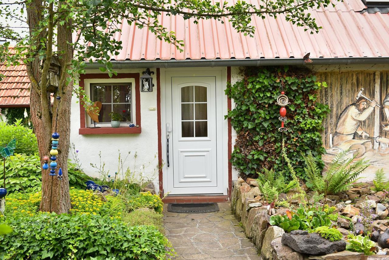 Ferienwohnung Axcher Hof Weitersborn Bagian luar foto