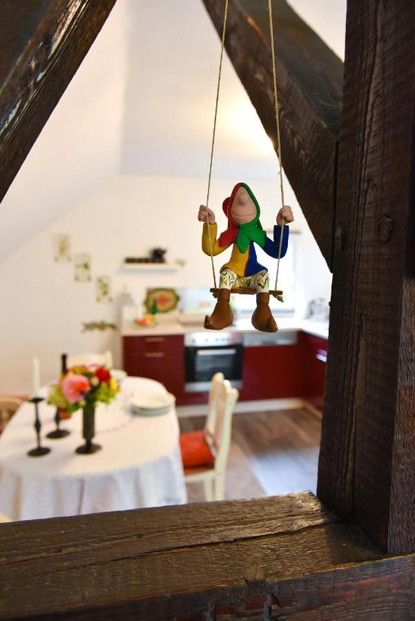 Ferienwohnung Axcher Hof Weitersborn Bagian luar foto