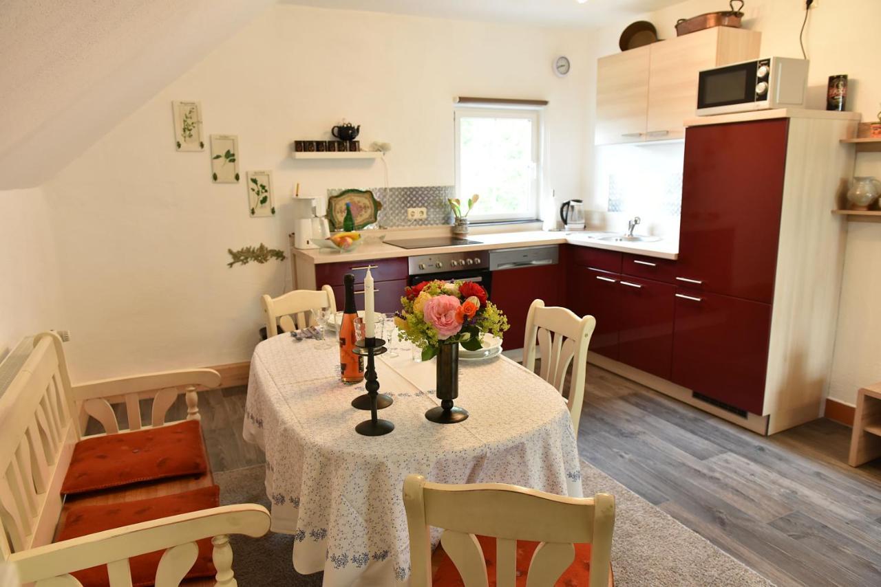 Ferienwohnung Axcher Hof Weitersborn Bagian luar foto