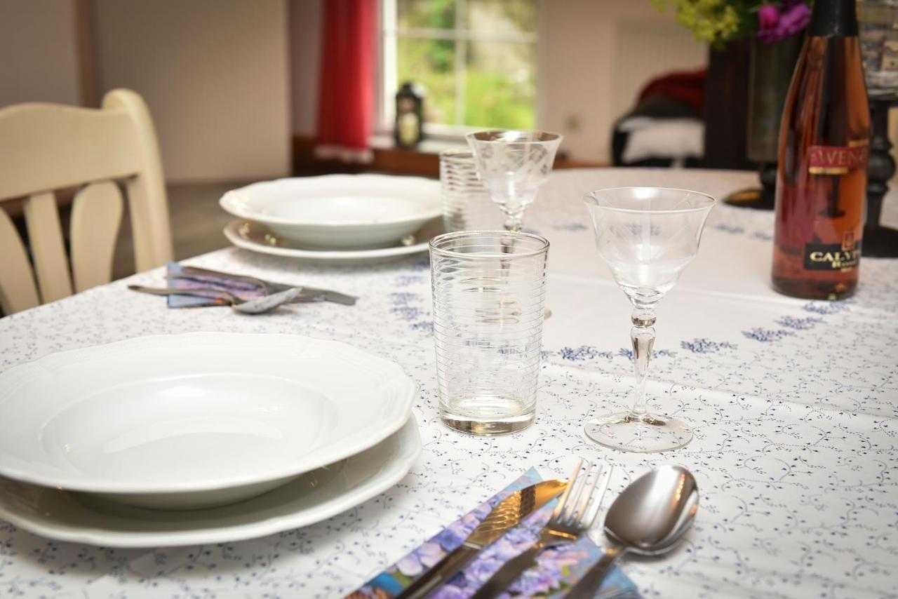 Ferienwohnung Axcher Hof Weitersborn Bagian luar foto