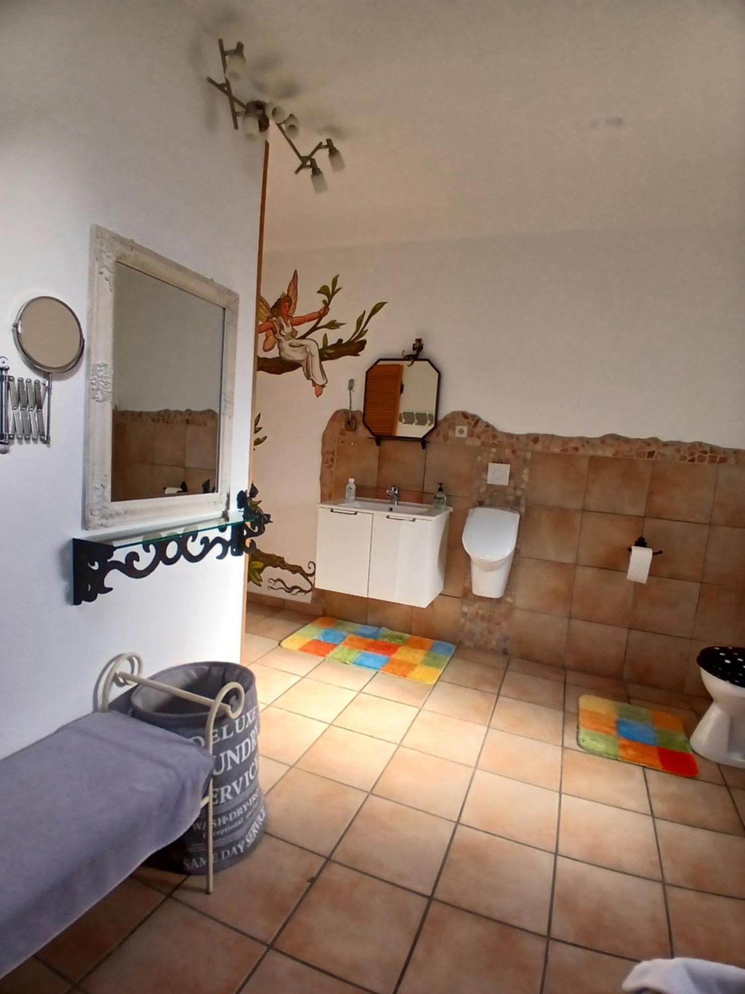 Ferienwohnung Axcher Hof Weitersborn Bagian luar foto